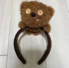 【美品】USJ ユニバ ティム カチューシャ