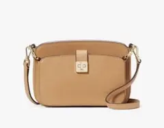 超美品！　kate spade フィービーターンロッククロスボディデュオ