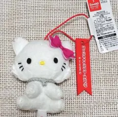 チャーミーキティ　サンリオキャラクター大賞　マスコット　sanrio