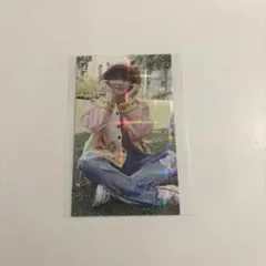 seventeen heaven ウジ　hmv ラキドロ　トレカ