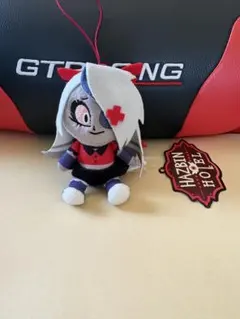 ハズビン・ホテルへようこそ おすわりマスコット ヴァギー