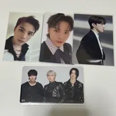 JO1 川西拓実 トレカ セット