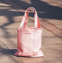 L.L.bean record tote bag