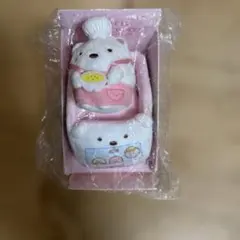 すみっこぐらし　走るてのりぬいぐるみ