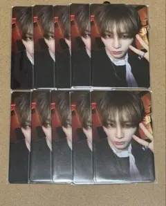 BOYNEXTDOOR BOYLIFE テサン10枚セット