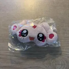 ミップル ぬいぐるみヘアクリップ