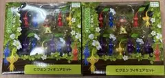【新品未使用】ピクミン　フィギュアセット 2箱セット