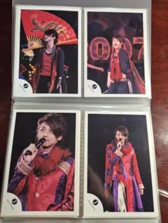 Kis-My-Ft2/藤ヶ谷太輔★デビュー前/公式生写真4枚