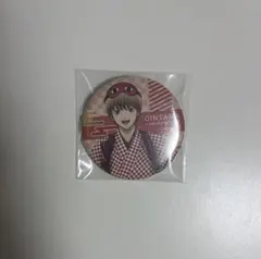 銀魂 名場面編 缶バッジ 神楽 沖田総悟 銀魂】沖田総悟＋神楽缶バッジ<名場面編> - メルカリ