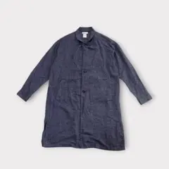 tk.TAKEO KIKUCHI リネン長袖シャツ （S） ジャケット トップスのサムネイル