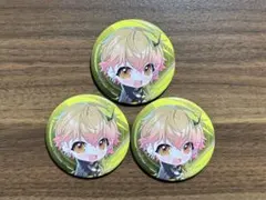 みこと 僕声 缶バ みこと 僕声 缶バ