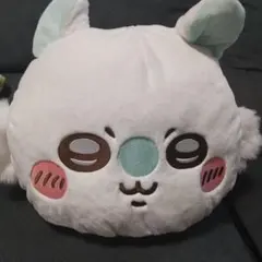 モモンガ プレミアムドームクッション ちいかわ　タグ有り