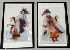 鬼滅の刃 干支2026 午年 ランダムアクリルスタンド 胡蝶しのぶ 栗花落カナヲ