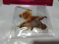 ユ*！様 劇場版　鬼滅の刃　アクリルスタンド　伊之助