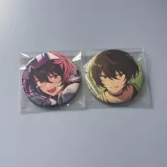 あんスタ 朔間凛月 缶バッジ セット