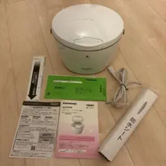Panasonic ナノケア スチーマー EH-SA92 ピンクゴールド PN - メルカリ