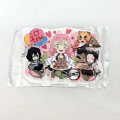 鬼滅の刃 バースデーアクリルスタンド　甘露寺蜜璃2020