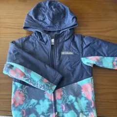 Columbia 2T フラワー柄 アウターのサムネイル