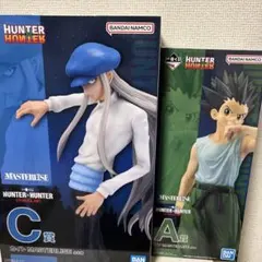 HUNTER×HUNTER MASTERLISE A Cセット