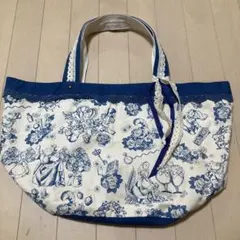 不思議の国のアリス　トートバッグ