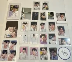 ZEROBASEONE ゴヌク　トレカセット　まとめ売り　zb1