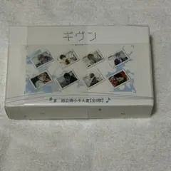 ギヴン CODA：NextVerse シリーズ チェキ風カードB 8個入りBOX - メルカリ