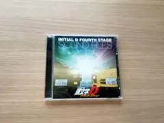 中古 サンプル盤 頭文字D Fourth Stage SOUND FILES