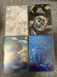 Mrs. GREEN APPLE ライブDVD