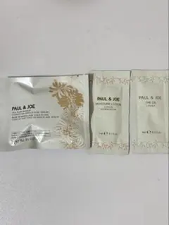 ポール&ジョー　サンプルセット
