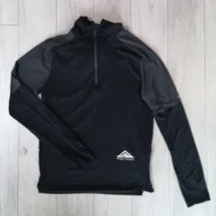 ナイキ DRY-FITトレイルエレメントフーディ吸汗速乾　メンズS