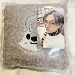 スキズ 本国ペンミ 入場特典 ランダムタオル＆MDトレカ バンチャン