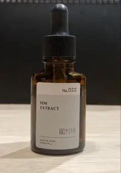 キソ　オーガニックHMエキス