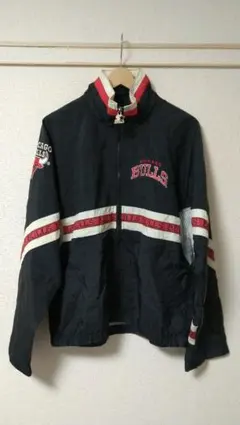 Starter シカゴ・ブルズ ジャケット 80s