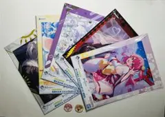 ホロライブ vol.2  ビジュアルボード5種+ さくらみこ缶バッジ2点 セット