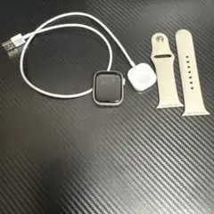 Applewatch series8 41mm GPSモデル アルミニウム