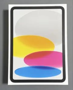 【新品未開封】第11世代　iPad (A16) Wi-Fi 128GB シルバー