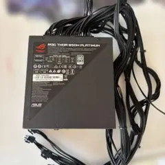 ASUS ROG THOR 850W PLATINUMのサムネイル