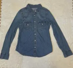 GAP 1969 デニムシャツ
