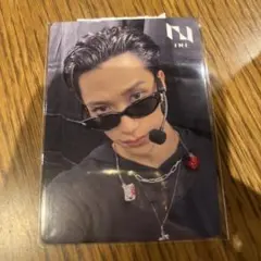 INI THE WINTER MAGIC トレカ 池﨑理人