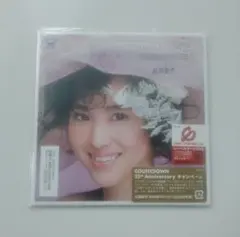 松田聖子 CDシングル Strawberry 시간