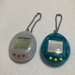 たまごっち 1996年製 ジャンク品　2個セット