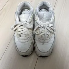 NIKE AIR MAX 90 スニーカー ホワイトのサムネイル