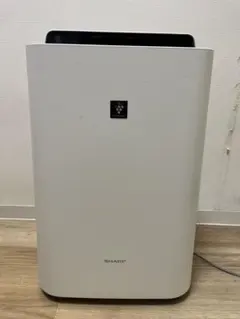 SHARP KC-N50-W 空気清浄機 2022年製 - メルカリ