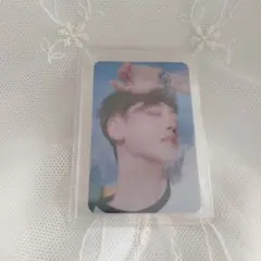 ZB1 ゼベワン メテュ マシュー pop up トートバッグ トレカ