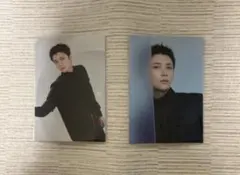 SEVENTEEN ジョシュア _NEW トレカ 2枚