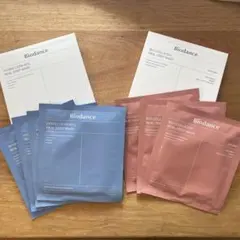 バイオダンス　2種セット（セラノールリアルディープマスク、ハイドロゲルマスク）