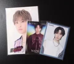 FANTASTICS 堀夏喜　フォトカード