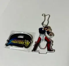 2025年最新】八神庵 キーホルダーの人気アイテム - メルカリ