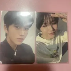 NCT WISH ジェヒ　POPPOPトレカ　翌日発送