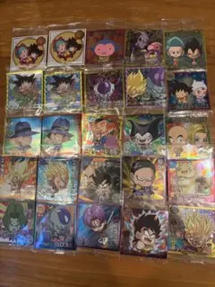 ドラゴンボール ウエハース まとめ売り 8枚 - メルカリ
